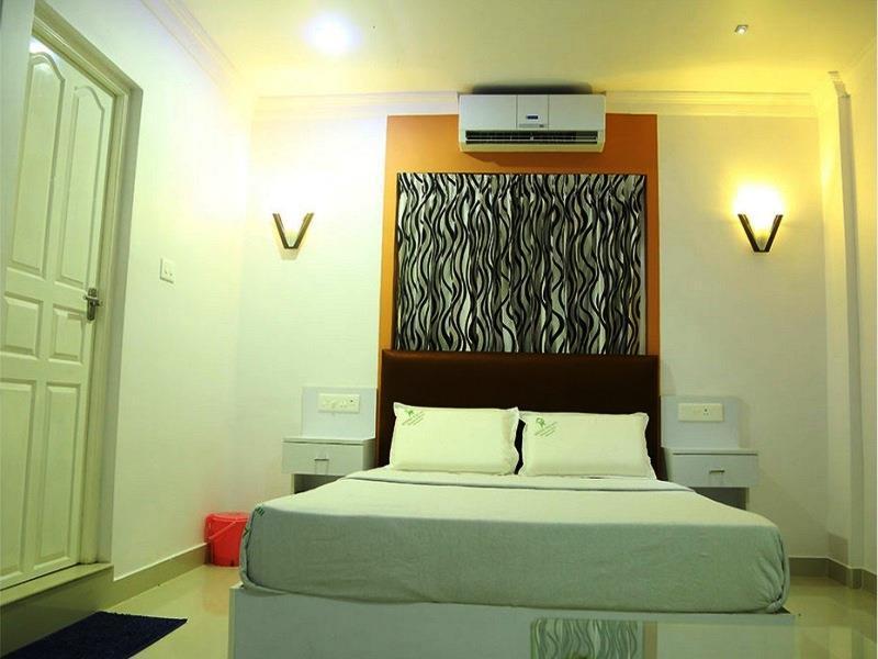 Hydel Palace Athirappilly By Bestinn Leisure Exterior foto