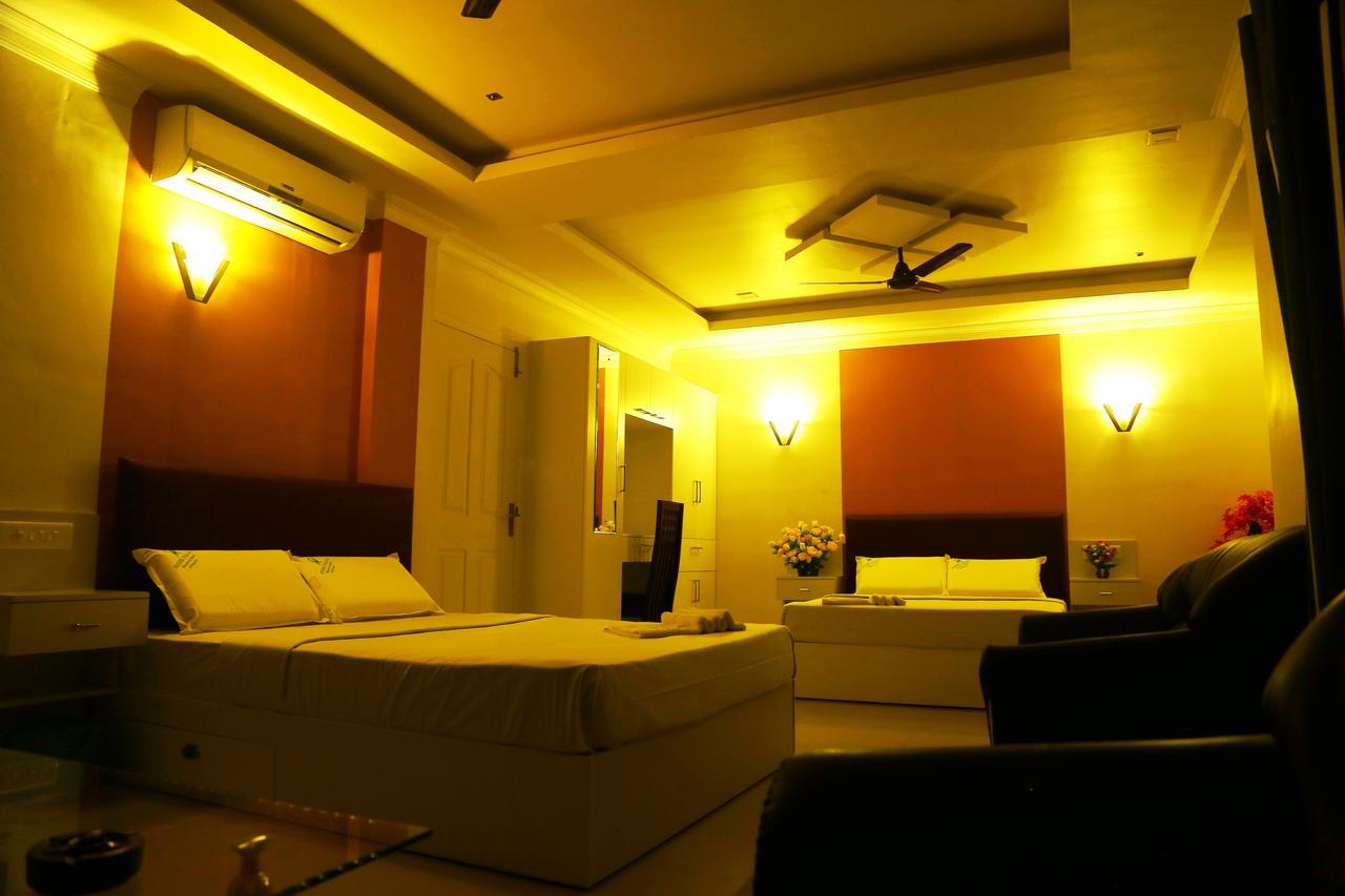 Hydel Palace Athirappilly By Bestinn Leisure Cameră foto