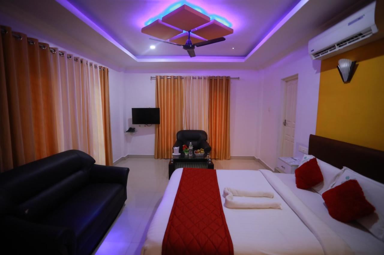 Hydel Palace Athirappilly By Bestinn Leisure Exterior foto